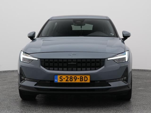 Polestar 2 Standard Range Single Motor 69 kWh | PANO | 360° | H&K | ADAPTIVE | STOEL- EN STUURVERW.