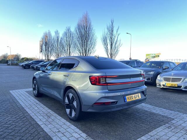 Polestar 2 Long Range Single Motor Plus Climate 82 kWh | Pano Dak | Warmtepomp | Stuurverwarming | WLTP 659 KM | ACC