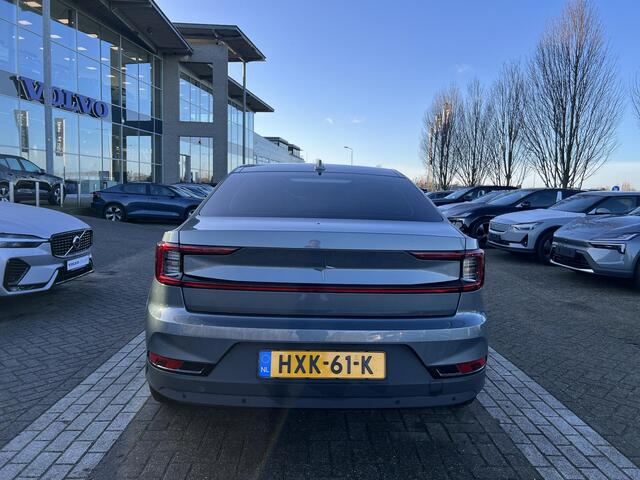Polestar 2 Long Range Single Motor Plus Climate 82 kWh | Pano Dak | Warmtepomp | Stuurverwarming | WLTP 659 KM | ACC