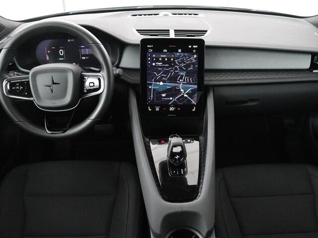 Polestar 2 Standard Range Single Motor 69 kWh | SOH 95% | Stoelverwarming | 360 Camera | Adaptive cruise | Carplay | Full LED