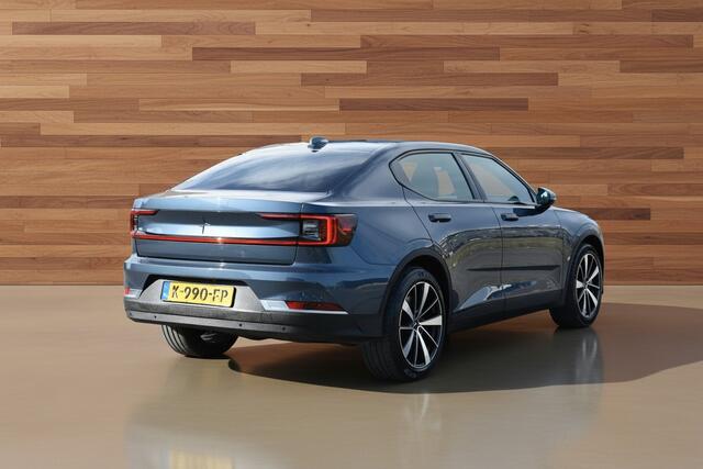 Polestar 2 Long Range Dual Motor Launch Edition 78kWh | SOH 91,7%