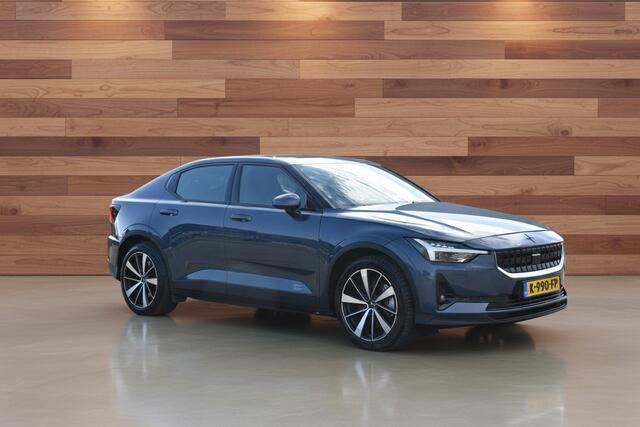 Polestar 2 Long Range Dual Motor Launch Edition 78kWh | SOH 91,7%