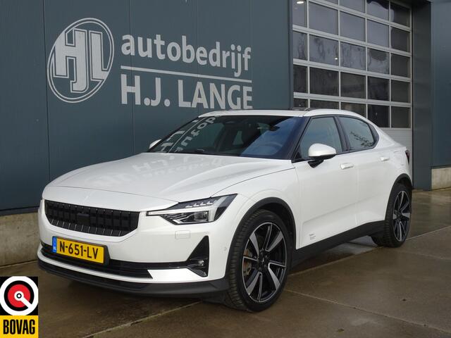 Polestar 2 Long Range Dual Motor Launch Edition 78kWh