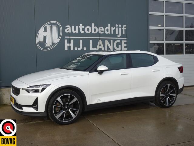 Polestar 2 Long Range Dual Motor Launch Edition 78kWh