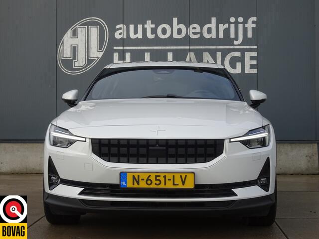 Polestar 2 Long Range Dual Motor Launch Edition 78kWh
