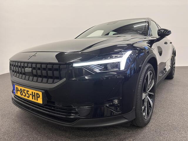 Polestar 2 Long Range Single Motor 78 kWh Airco ECC Navi Carplay PDC VA+ El. Stoel + Memory Full LED Adaptive Cruise Control Pilot Pack