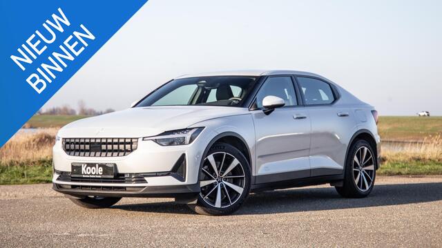 Polestar 2 Standard Range Single Motor 63kWh CAMERA / KEYLESS / NAVI