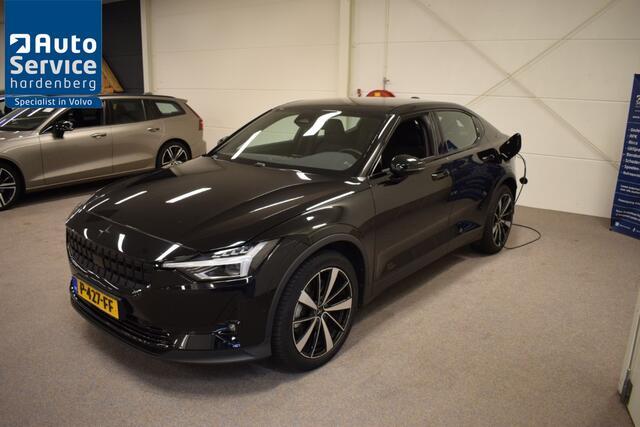 Polestar 2 Standard Range Single Motor 63kWh SOH 91.27%/ 360 Camera/ Pilot/ Adapt. Cruise