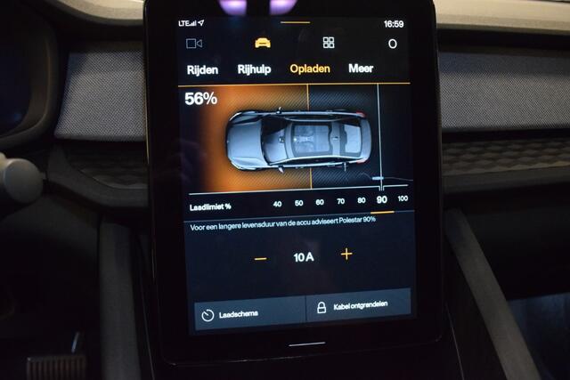 Polestar 2 Standard Range Single Motor 63kWh SOH 91.27%/ 360 Camera/ Pilot/ Adapt. Cruise