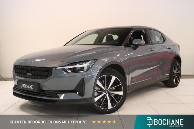 Polestar 2 Standard Range Single Motor 63kWh | SoH 94% | Camera | Elektr. Voorstoelen & Achterklep | AppleCarplay AndroidAuto | Climate control | Cruisecontrol Adaptief |