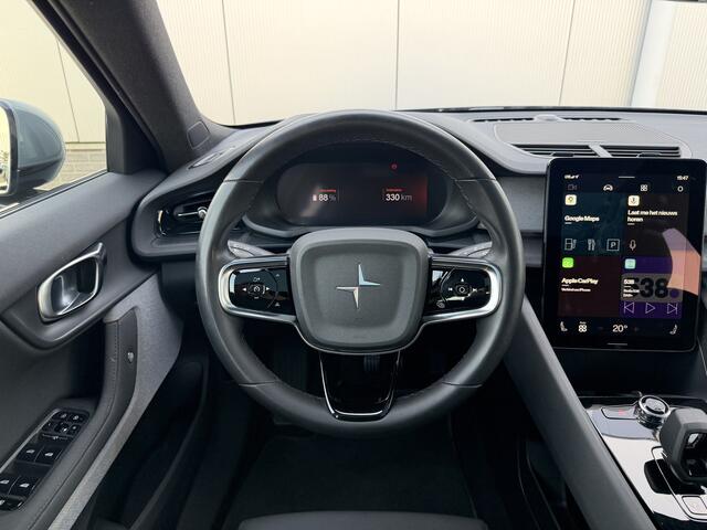 Polestar 2 Long Range Dual Motor Performance Pack 78kWh | Pano | 360 | Harman/Kardon | SoH 94% |