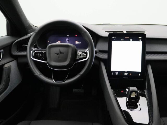 Polestar 2 Standard Range Single Motor | Zetelver. | Elektrische koffer | Camera