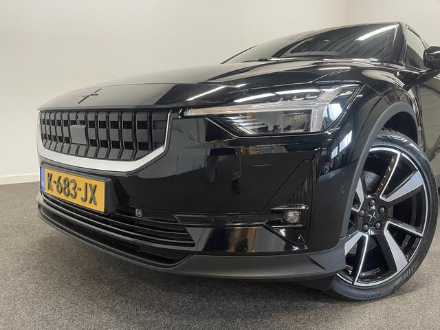 Polestar 2 Long Range Dual Motor 93% Launch Edition 78kWh Pilot Plus/ Pano/ Stoelverl./ 20"LMV