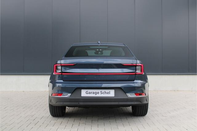 Polestar 2 Long Range Single Motor 78 kWh - 360 Camera - Pilot Lite Pack - Keyless - Memory - Rijklaar
