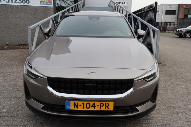 Polestar 2 Standard Range Single Motor 63kWh Plus pack! Panoramadak/Trekhaak/Achteruitrijcamera/Harman-kardon/Stoelverwarming voor+achter/stuurverwarming/Elektrische bestuurderstoel met geheugen
