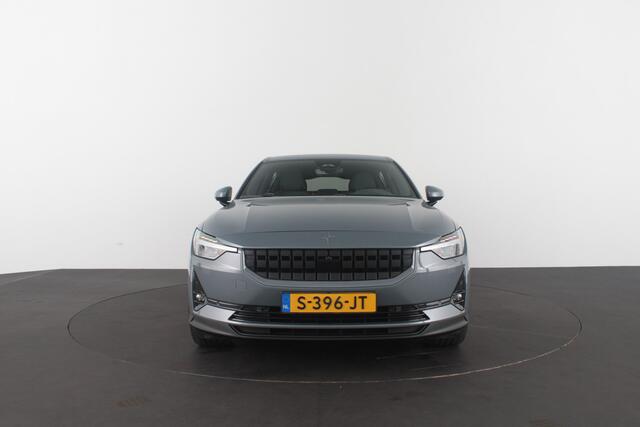 Polestar 2 Long Range Dual Motor Launch Performance 78kWh > Performance/20inch/Trekhaak/Thunder Gray...