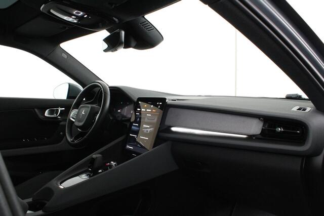 Polestar 2 Long Range Dual Motor Launch Performance 78kWh > Performance/20inch/Trekhaak/Thunder Gray...