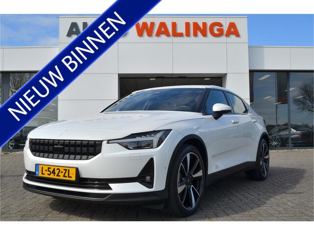 Polestar 2 Long Range Dual Motor Launch Edition 78kWh Trekhaak | Panoramdak |