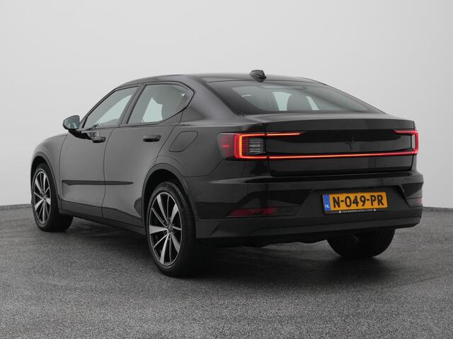 Polestar 2 Standard Range Single Motor 63kWh | CAMERA | KEYLESS | STOELVERWARMING