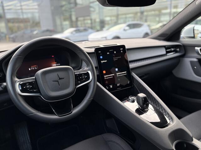 Polestar 2 Standard Range Single Motor 69 kWh | Trekhaak | 19inch