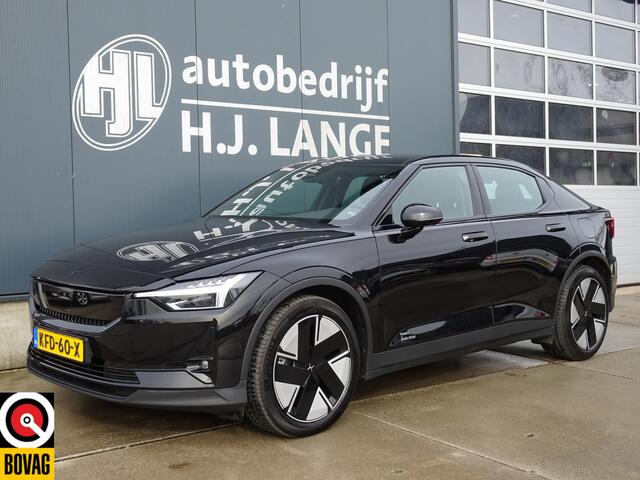 Polestar 2 Long Range Dual Motor 82 kWh