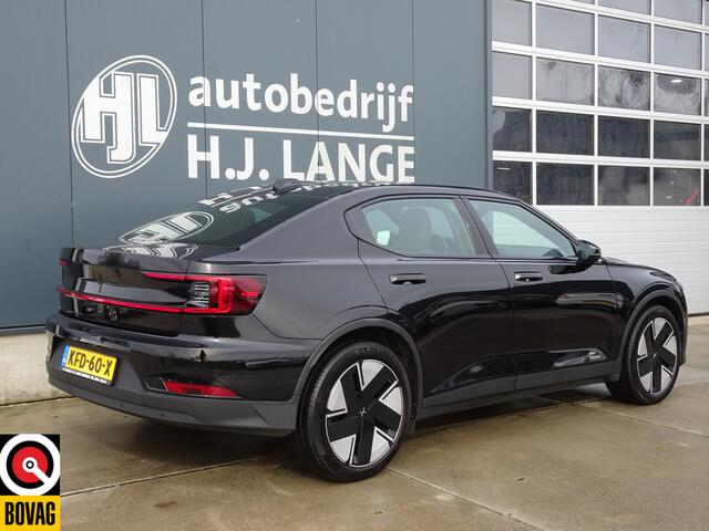 Polestar 2 Long Range Dual Motor 82 kWh