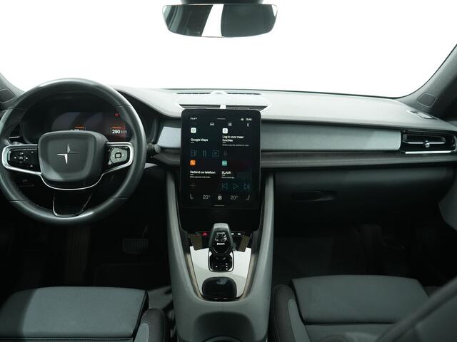 Polestar 2 LR DUAL MOTOR PILOT PLUS PERFORMANCE | 360-Camera | Panoramadak | Harman-Kardon