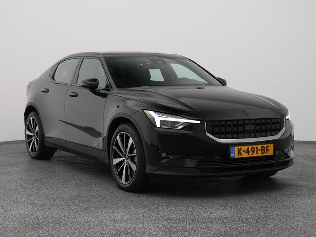 Polestar 2 Long Range Dual Motor Launch Edition 78kWh | PANO | 360° | ADAPTIVE | H&K | STOEL- EN STUURVERW. | TREKHAAK