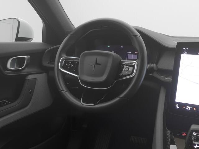 Polestar 2 Long Range Single Motor 78 kWh | 360° | KEYLESS | STOELVERWARMING | TREKHAAK