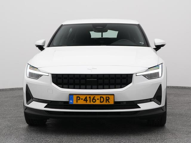 Polestar 2 Standard Range Single Motor 63kWh | CAMERA | KEYLESS | STOELVERWARMING