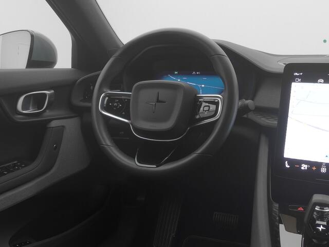 Polestar 2 Standard Range Single Motor 63kWh | 360° | KEYLESS | STOELVERWARMING
