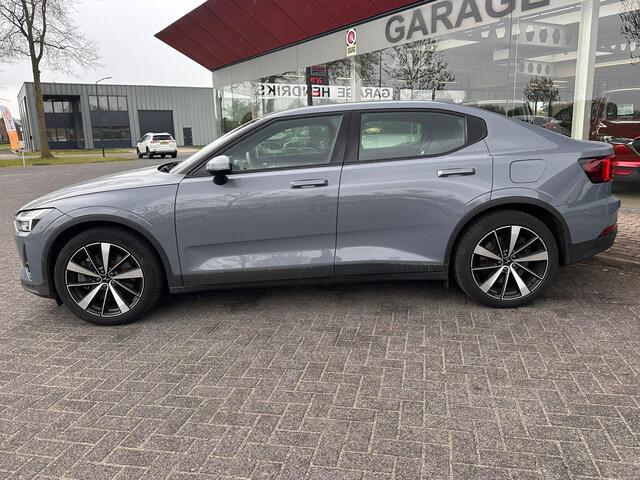 Polestar 2 Long Range Dual Motor Launch Edition 78kWh | SOH: nnb | Trekhaak | H&K | Adaptive CC | 360Cam |