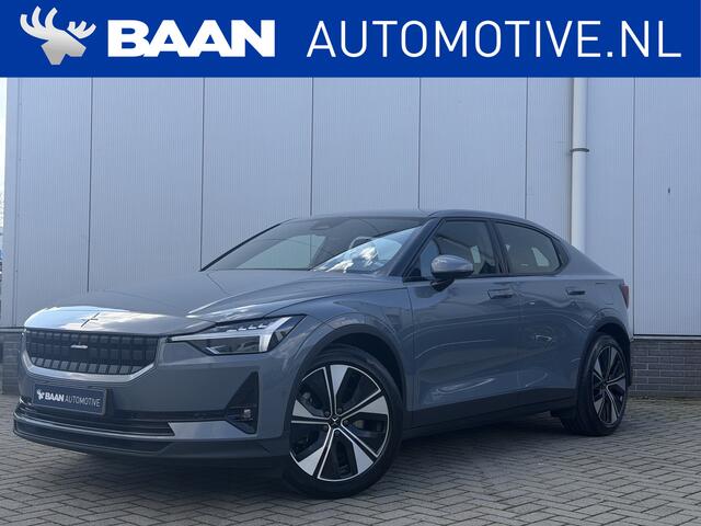 Polestar 2 Long Range Single Motor 78 kWh | Pilot Assist |