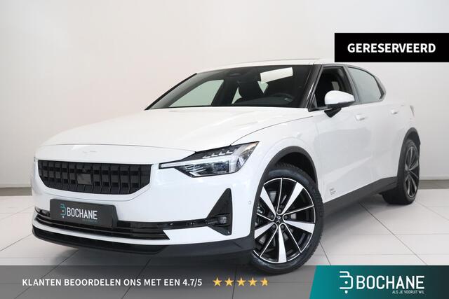 Polestar 2 Long Range Single Motor 78 kWh | Harman Kardon | Panoramadak | Warmtepomp | SoH 94,5% | Adaptieve cruise|