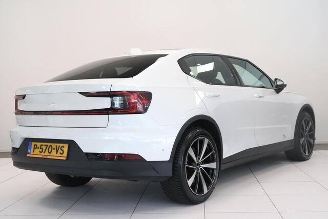 Polestar 2 Long Range Single Motor 78 kWh | Harman Kardon | Panoramadak | Warmtepomp | SoH 94,5% | Adaptieve cruise|