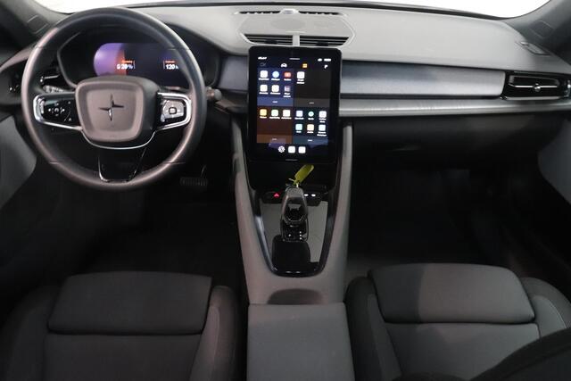 Polestar 2 Long Range Single Motor 78 kWh | Harman Kardon | Panoramadak | Warmtepomp | SoH 94,5% | Adaptieve cruise|