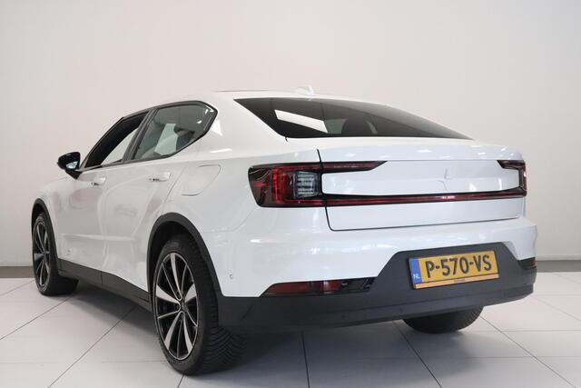 Polestar 2 Long Range Single Motor 78 kWh | Harman Kardon | Panoramadak | Warmtepomp | SoH 94,5% | Adaptieve cruise|