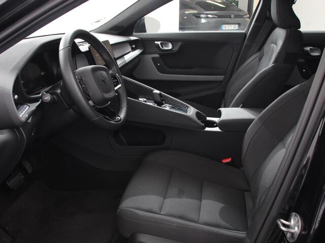 Polestar 2 Standard Range Single Motor 69 kWh Automaat Camera Dab Led Verwarmde voorstoelen Navigatie Apple Carplay/Android Auto Climate Control Parkeer sensoren