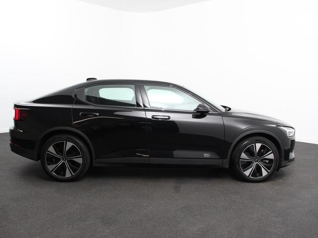 Polestar 2 Standard Range Single Motor 69 kWh Automaat Camera Dab Led Verwarmde voorstoelen Navigatie Apple Carplay/Android Auto Climate Control Parkeer sensoren