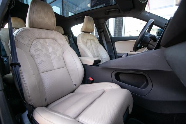 Polestar 2 Long Range Dual Motor Launch 78kWh | Leder | Trekhaak Elektr. | Panoramadak