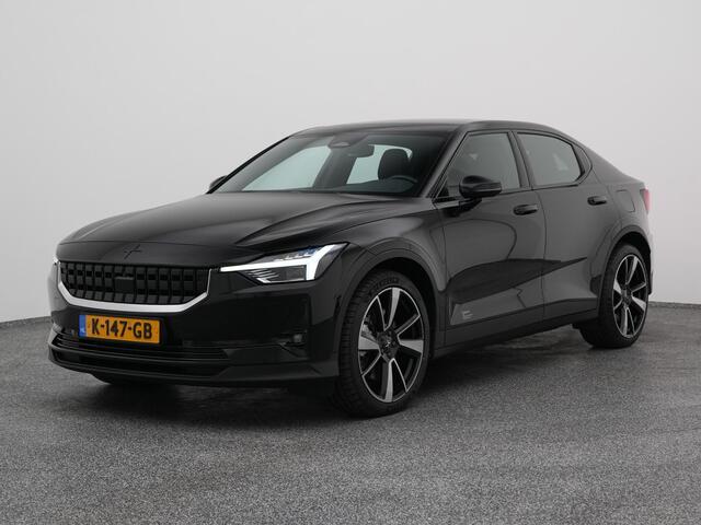 Polestar 2 Long Range Dual Motor Launch Edition 78kWh | PANO | 360° | ADAPTIVE | H&K | STOEL- EN STUURVERW. | TREKHAAK