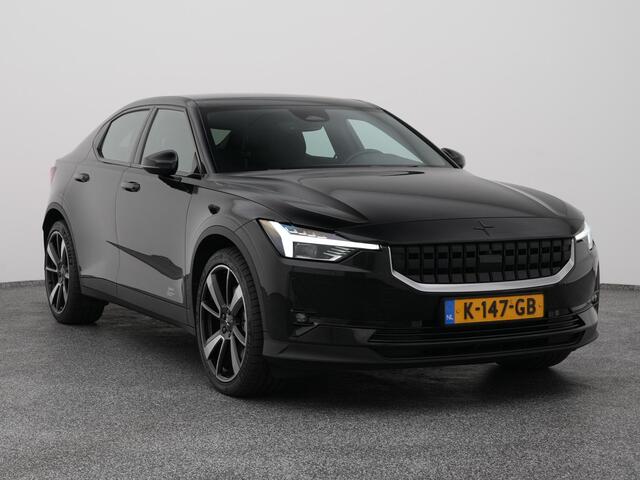 Polestar 2 Long Range Dual Motor Launch Edition 78kWh | PANO | 360° | ADAPTIVE | H&K | STOEL- EN STUURVERW. | TREKHAAK