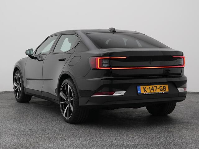 Polestar 2 Long Range Dual Motor Launch Edition 78kWh | PANO | 360° | ADAPTIVE | H&K | STOEL- EN STUURVERW. | TREKHAAK