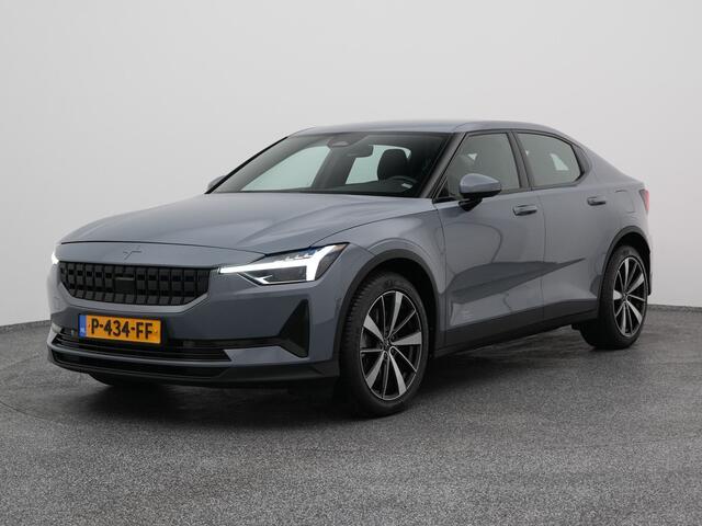 Polestar 2 Standard Range Single Motor 63kWh | CAMERA | KEYLESS | STOELVERWARMING