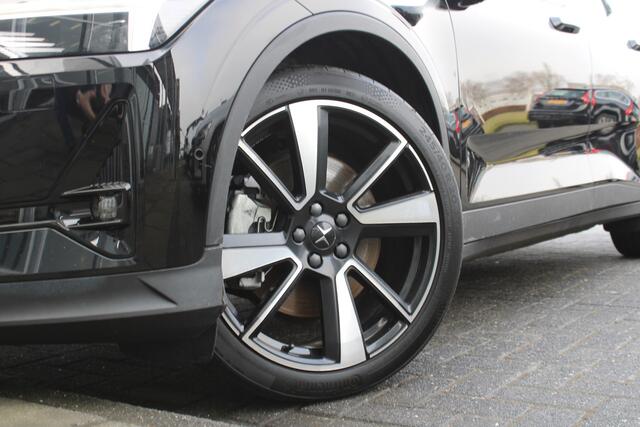 Polestar 2 408PK Long Range Dual Motor Launch Edition 78kWh | Stoelventilatie | Panoramadak | 360 Camera | El. Voorstoelen | H&K Audio |