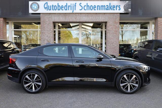 Polestar 2 Long Range Dual Motor Launch Edition 78kWh TREKHAAK-INKLAPB. MEMORY PANO HARMAN-KARDON 4xSTOEL/STUURVERW. 360-CAMERA CARPLAY DAB 19''LMV ENZ. ENZ.