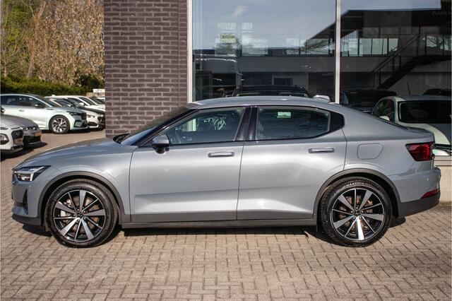 Polestar 2 Long Range Single Motor 78 kWh | Elek Trekhaak | Adapt Cruise | Android Apple Carplay |