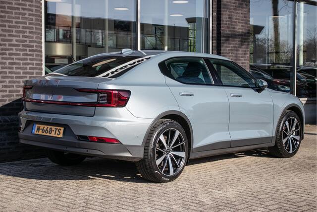 Polestar 2 Long Range Single Motor 78 kWh | Elek Trekhaak | Adapt Cruise | Android Apple Carplay |