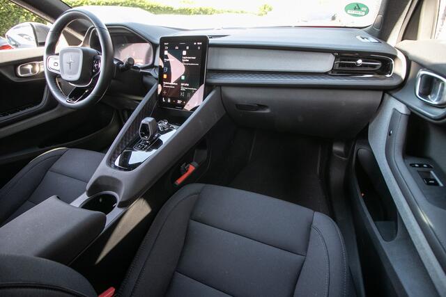 Polestar 2 Long Range Single Motor 78 kWh | Elek Trekhaak | Adapt Cruise | Android Apple Carplay |