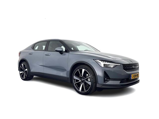 Polestar 2 Long Range Dual Motor Launch Edition 78kWh [ 3-Fase ] {SOH-92%} (INCL-BTW) Aut. *PANO | NAVI-FULLMAP | FULL-LED | ADAPTIVE-CRUISE | BLINDSPOT | TOPVIEW | KEYLESS | LANE-ASSIST | DIGI-COCKPIT | CARPLAY | DAB+ | HEATED-SPORTSEATS | CAMERA | MEMORY-PACK | 20